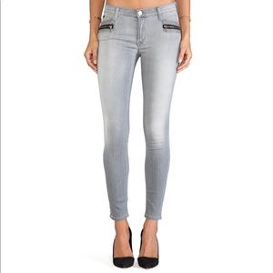 Hudson Spark Super Skinny Jeans in Puritan